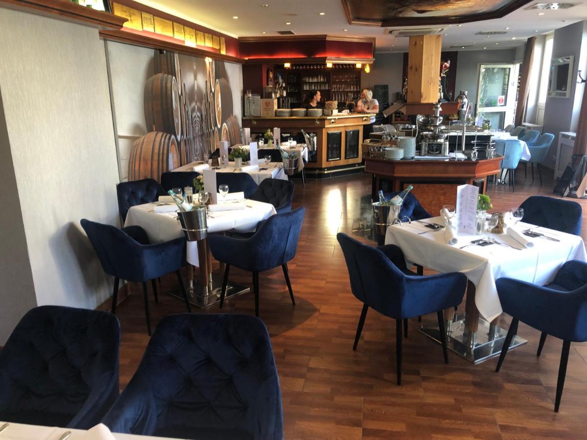 Residenz Hotel לייפציג מראה חיצוני תמונה