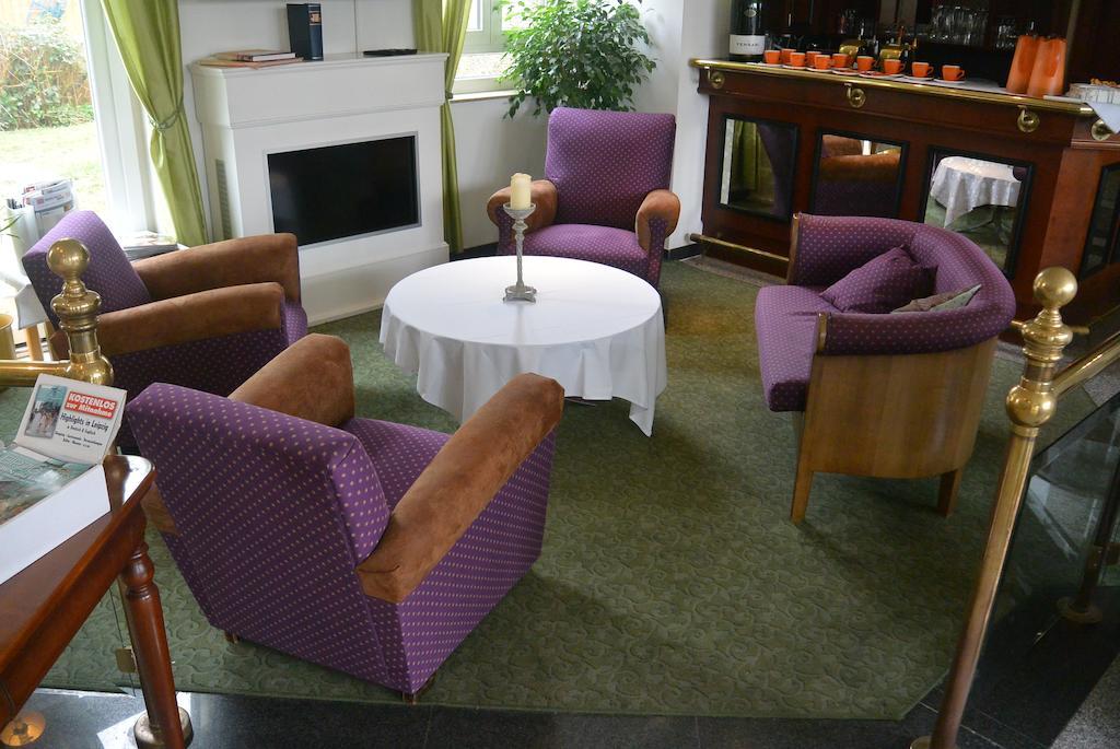 Residenz Hotel לייפציג מראה חיצוני תמונה