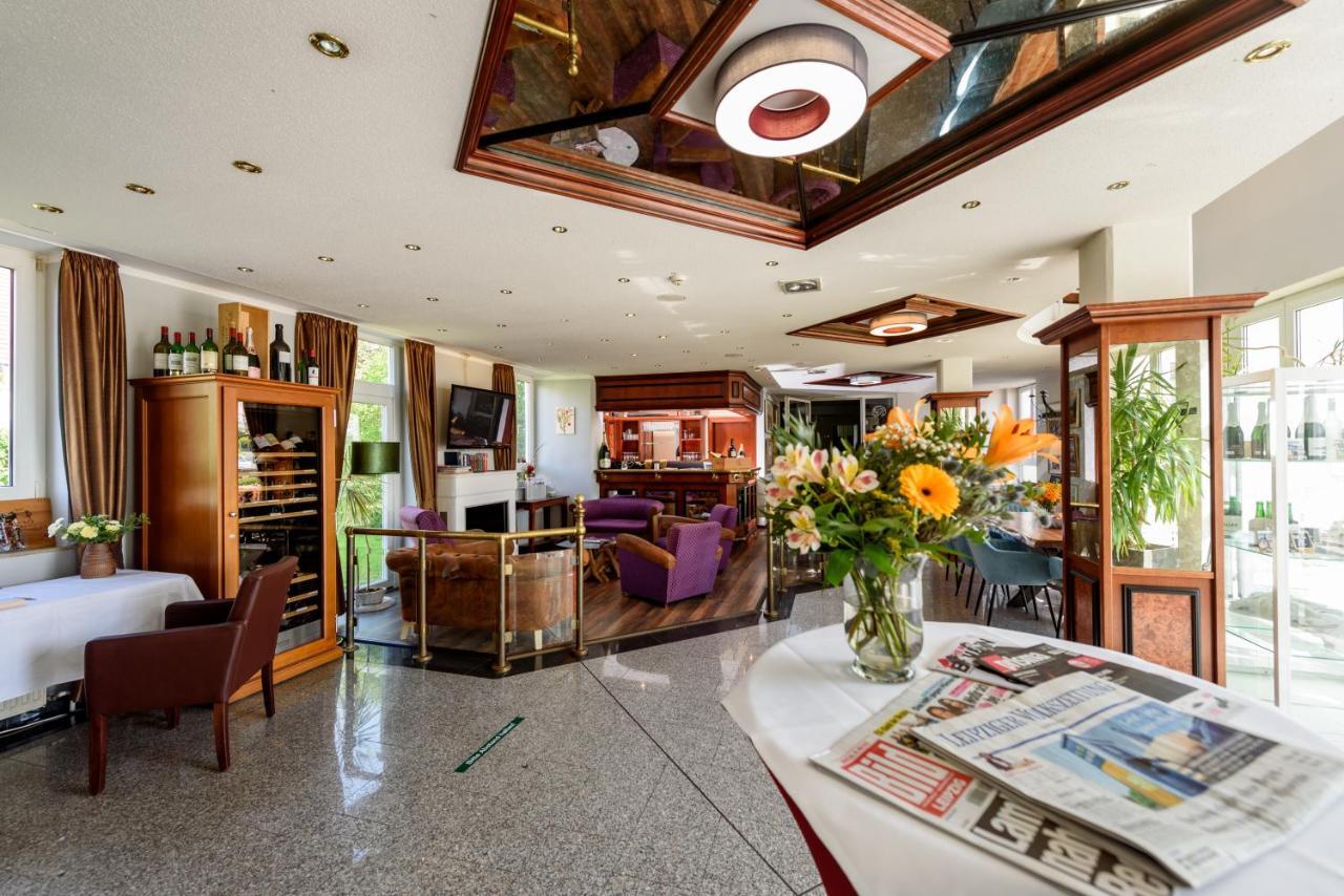Residenz Hotel לייפציג מראה חיצוני תמונה