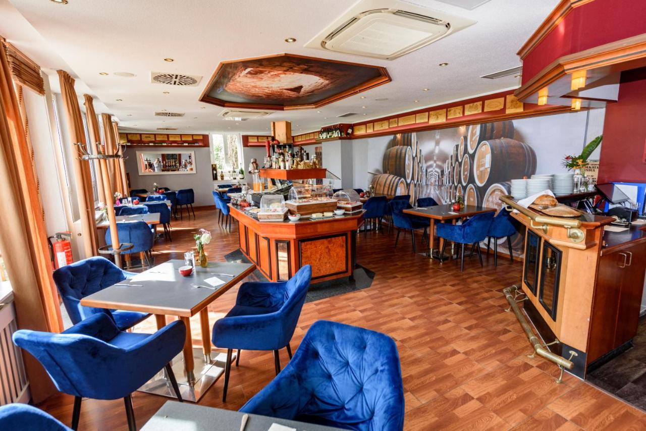 Residenz Hotel לייפציג מראה חיצוני תמונה