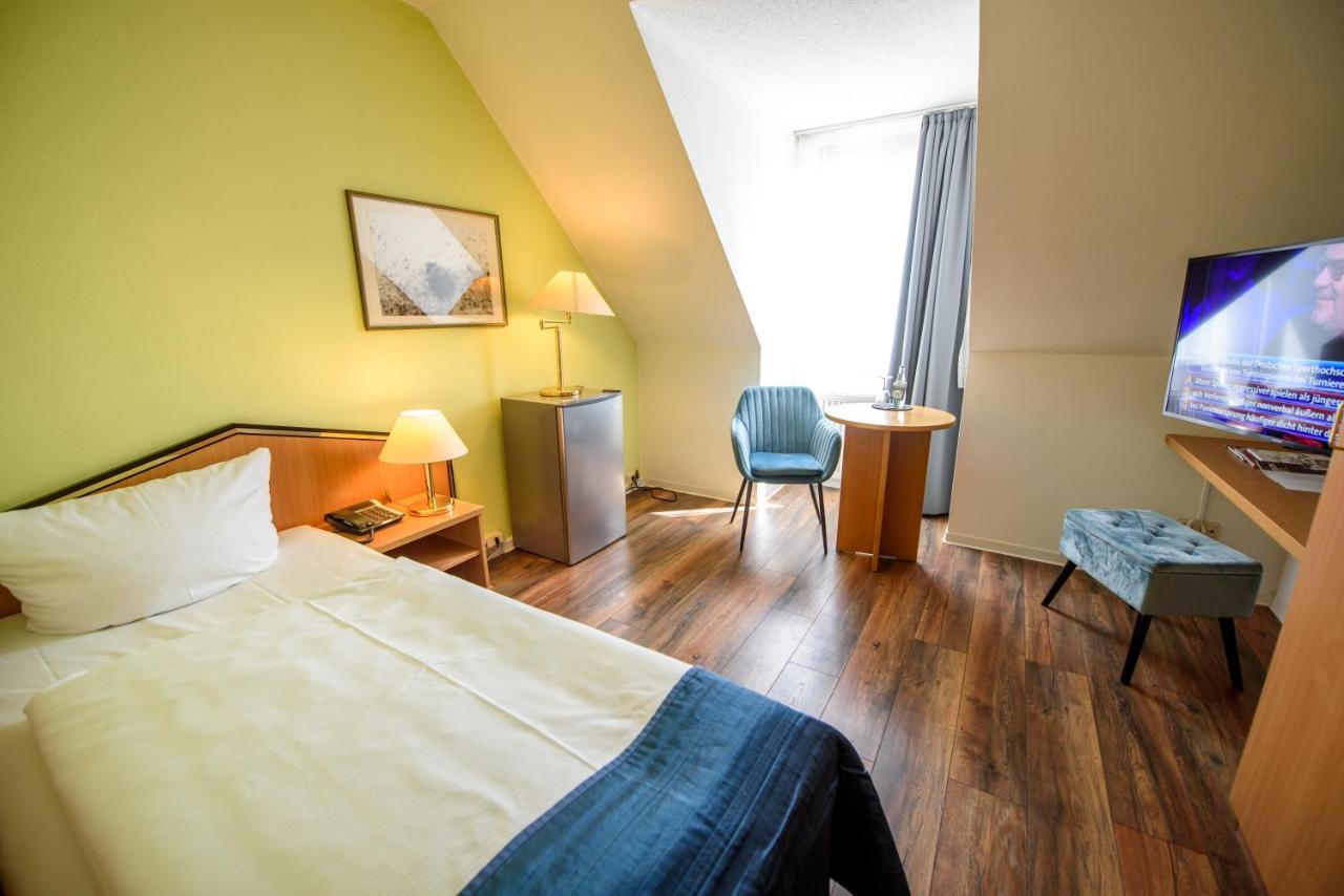 Residenz Hotel לייפציג מראה חיצוני תמונה