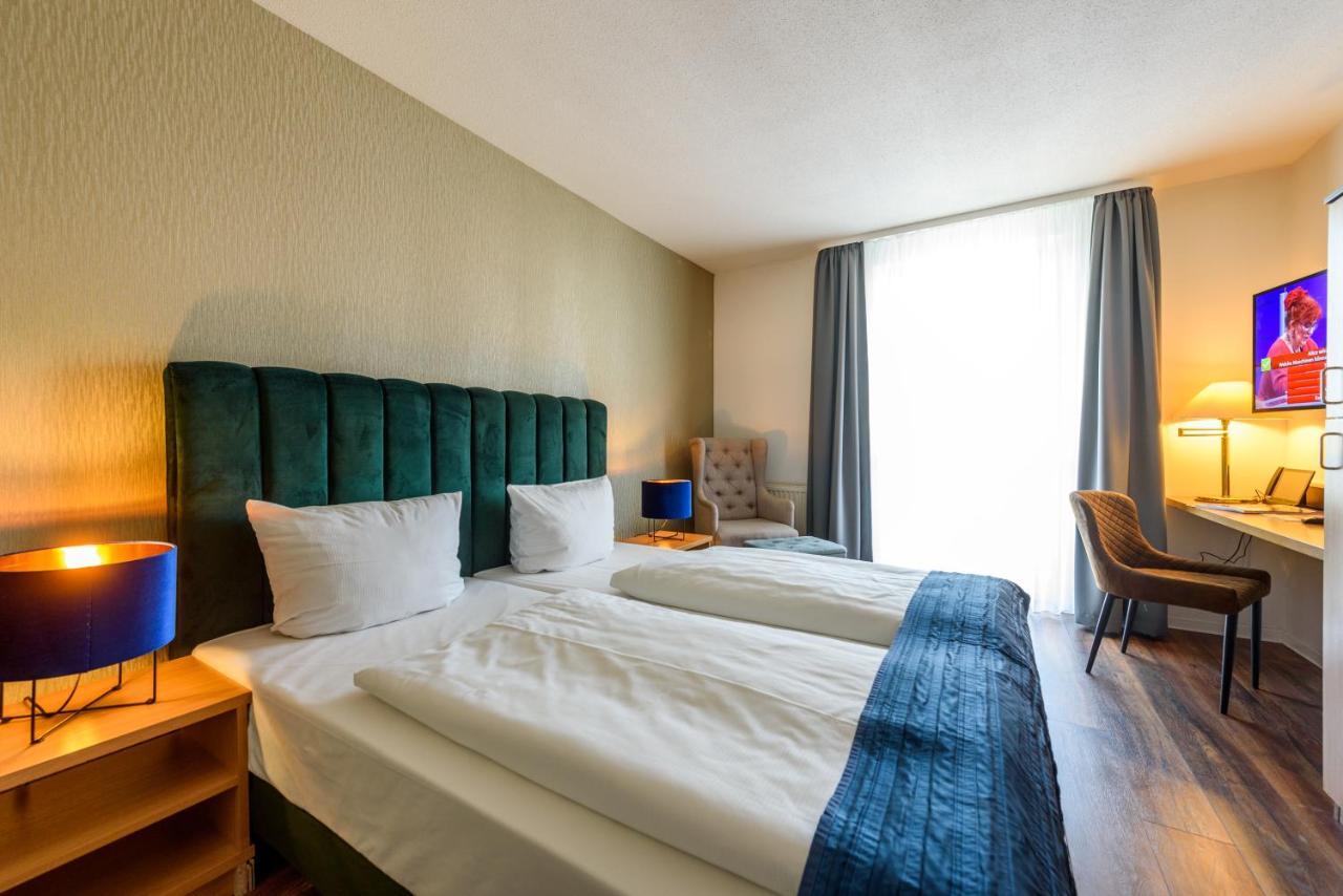 Residenz Hotel לייפציג מראה חיצוני תמונה