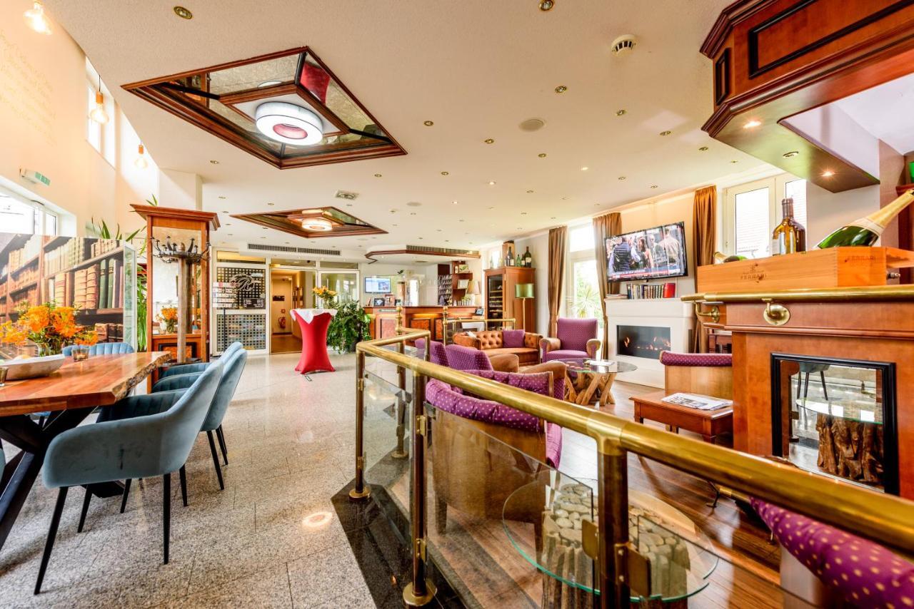 Residenz Hotel לייפציג מראה חיצוני תמונה