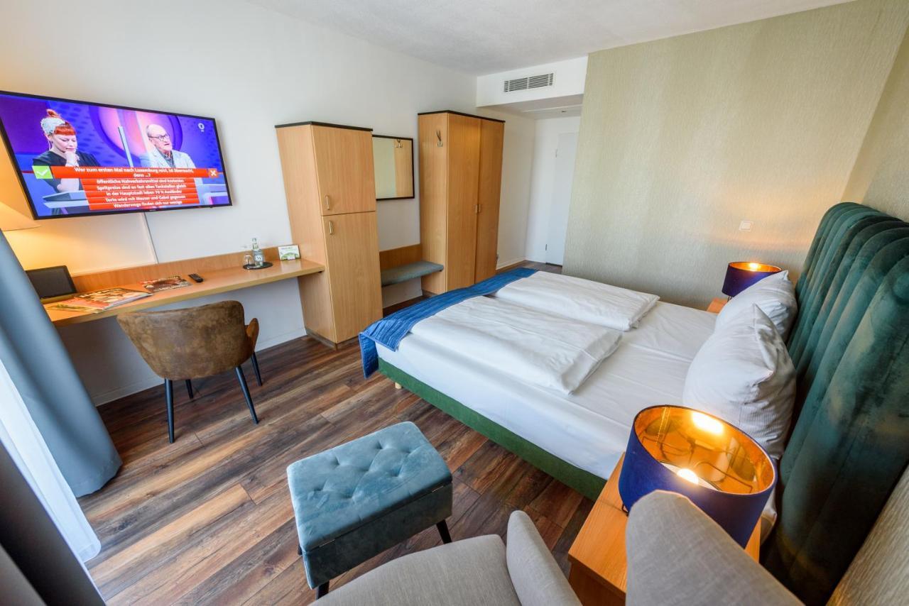 Residenz Hotel לייפציג מראה חיצוני תמונה