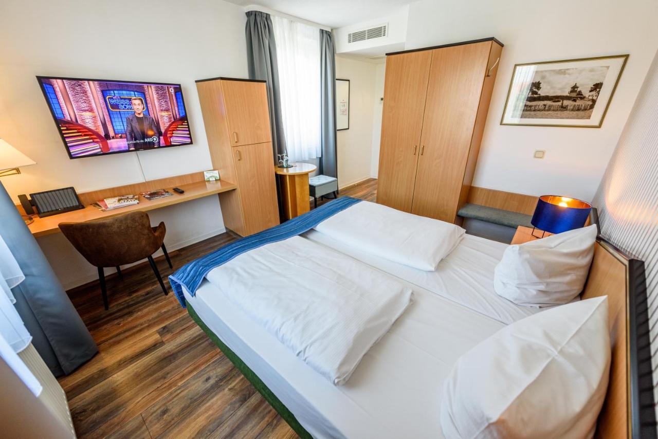 Residenz Hotel לייפציג מראה חיצוני תמונה