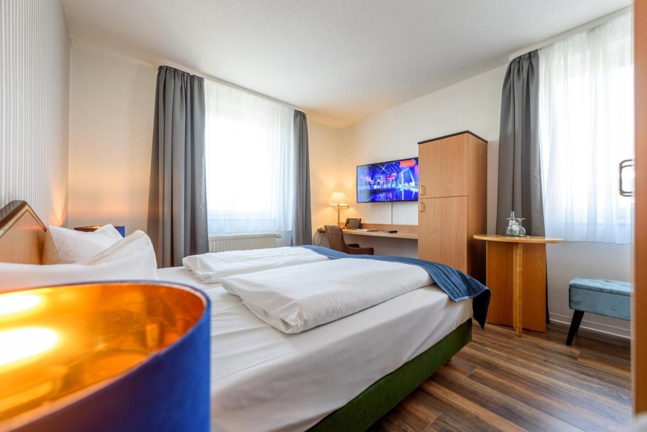 Residenz Hotel לייפציג מראה חיצוני תמונה