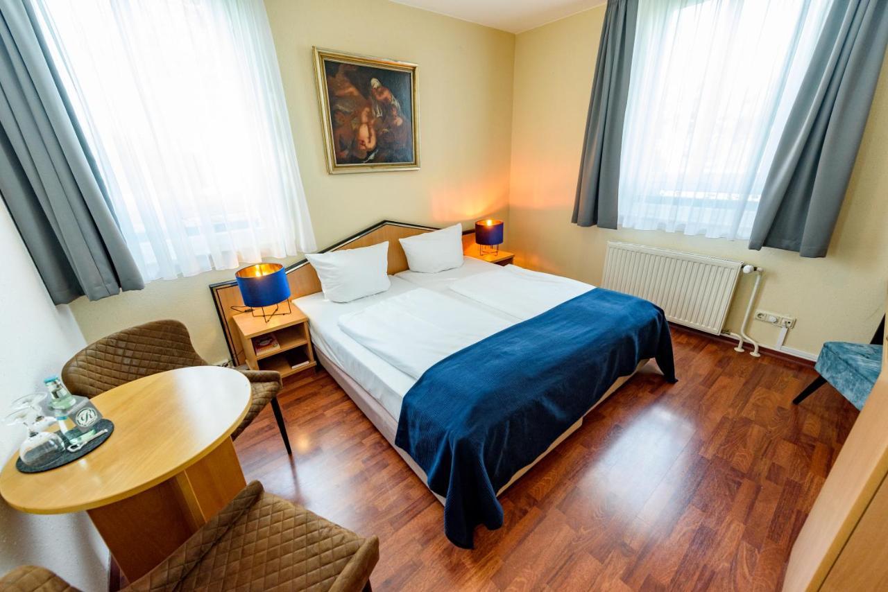 Residenz Hotel לייפציג מראה חיצוני תמונה