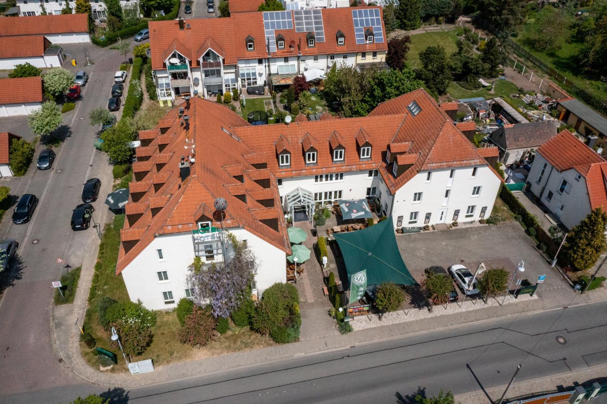 Residenz Hotel לייפציג מראה חיצוני תמונה