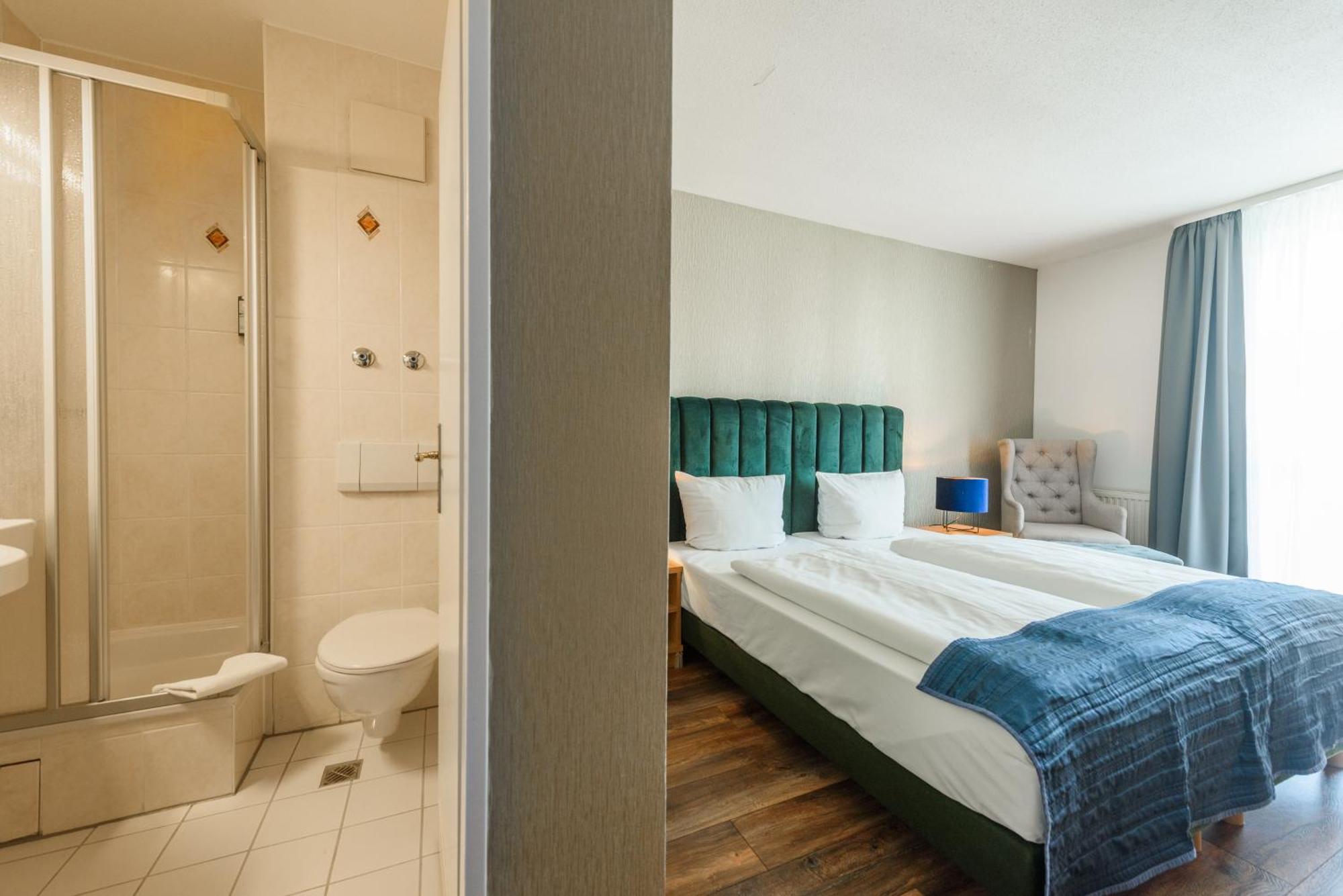 Residenz Hotel לייפציג מראה חיצוני תמונה
