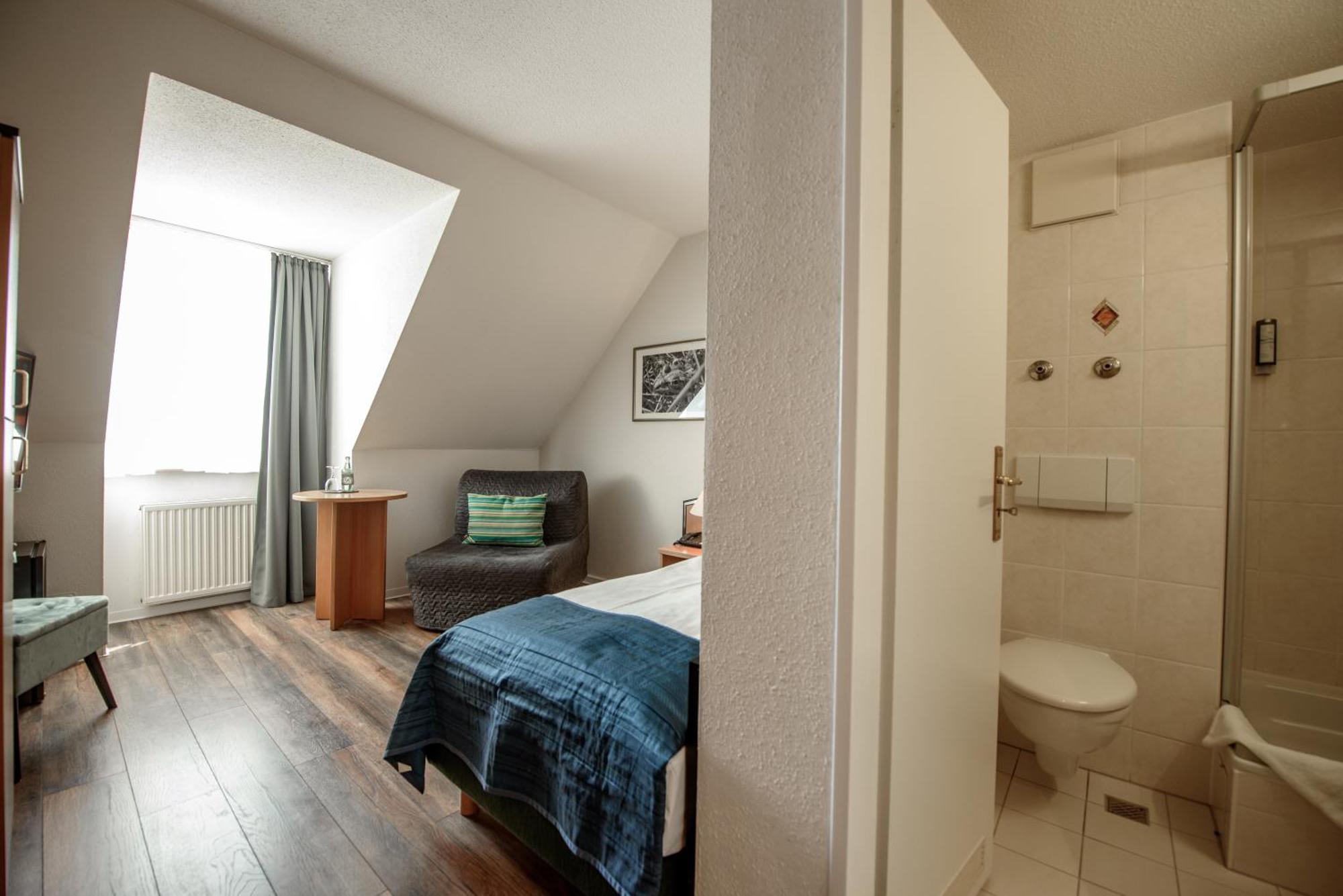 Residenz Hotel לייפציג מראה חיצוני תמונה