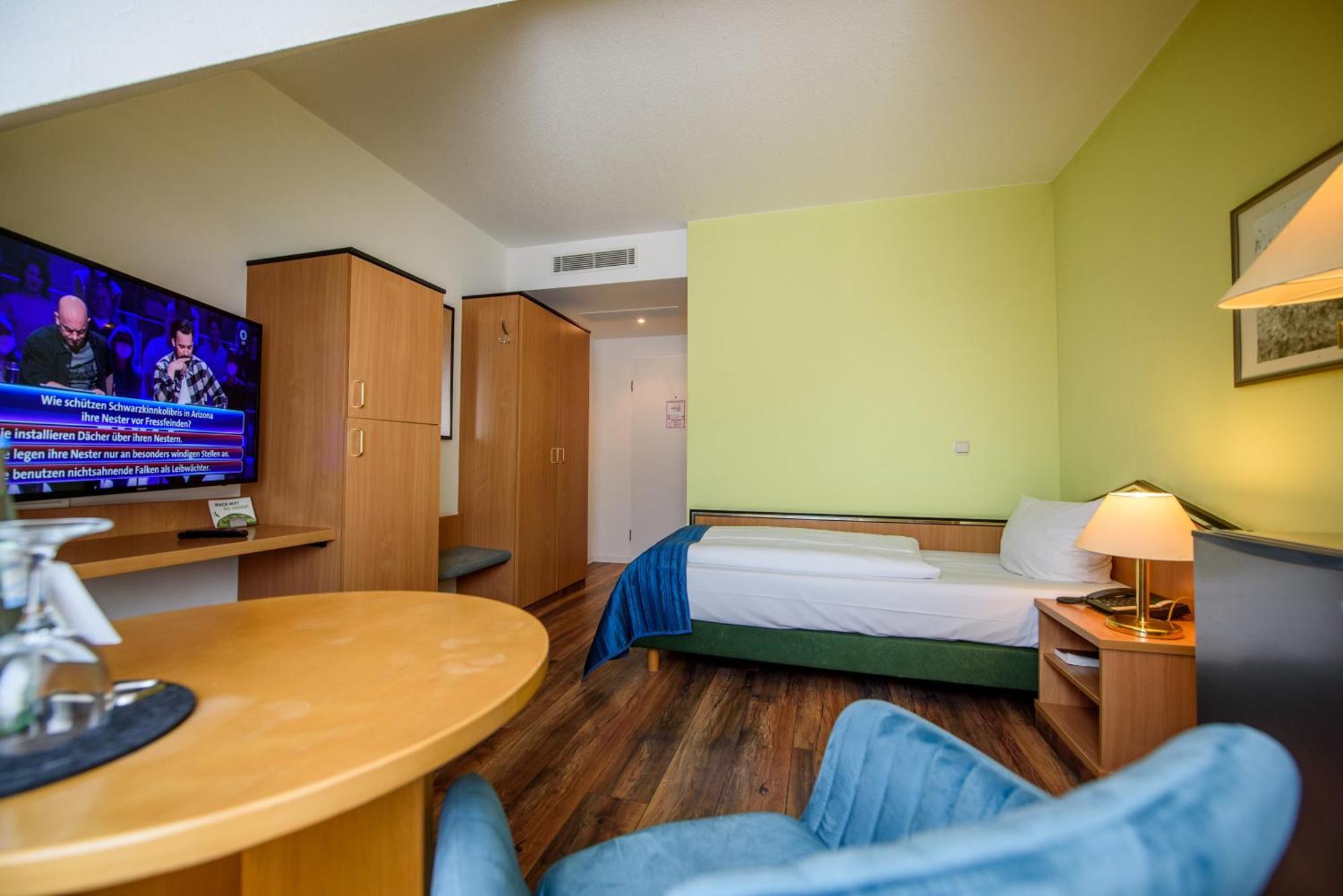 Residenz Hotel לייפציג מראה חיצוני תמונה