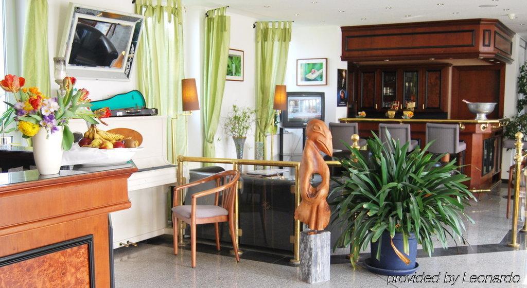Residenz Hotel לייפציג מראה פנימי תמונה
