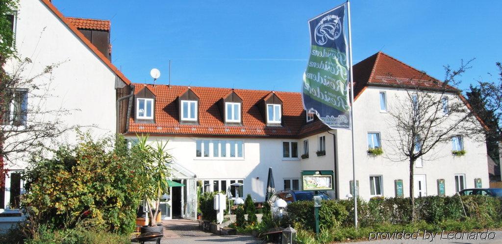 Residenz Hotel לייפציג מראה חיצוני תמונה