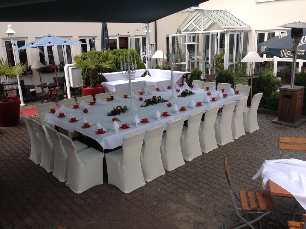 Residenz Hotel לייפציג מראה חיצוני תמונה