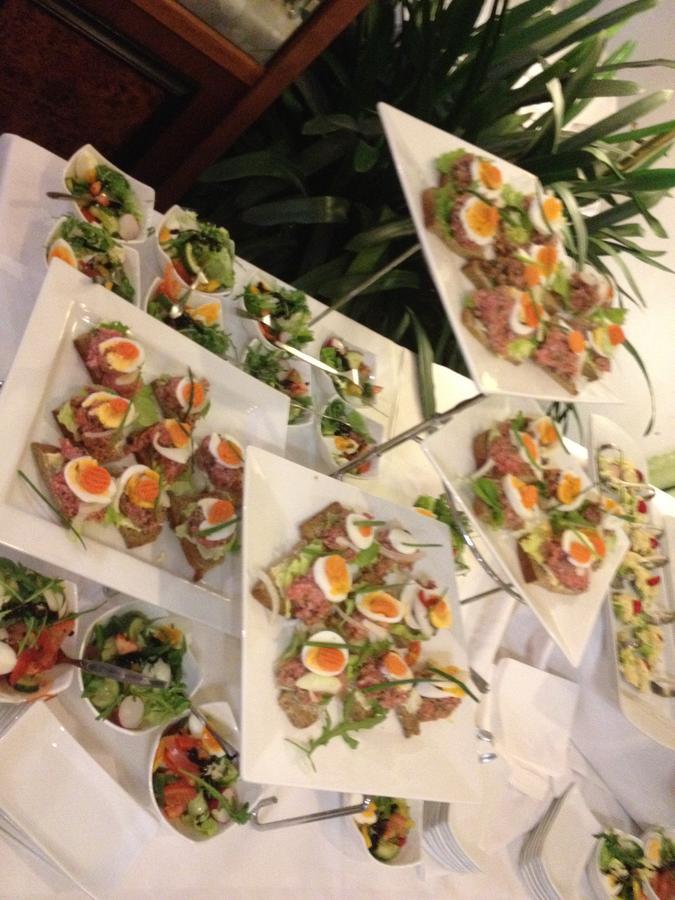 Residenz Hotel לייפציג מראה חיצוני תמונה