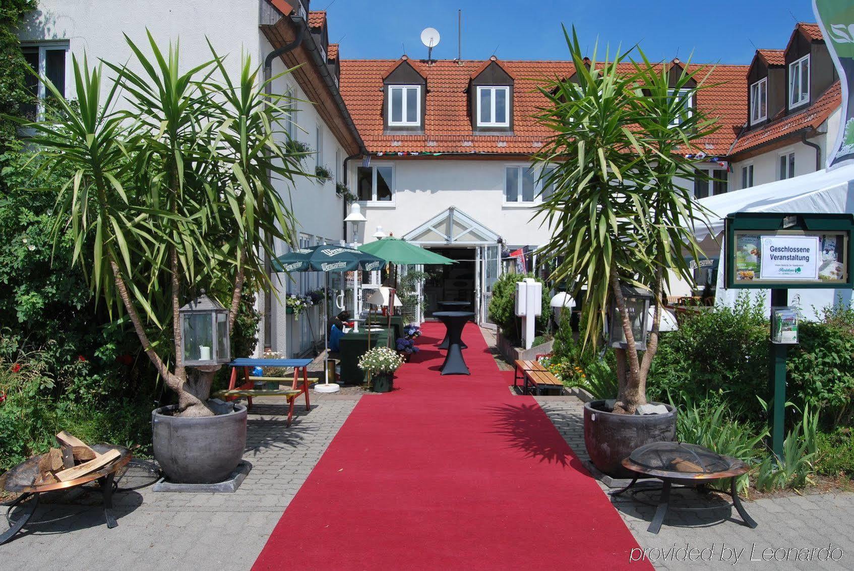 Residenz Hotel לייפציג מראה חיצוני תמונה
