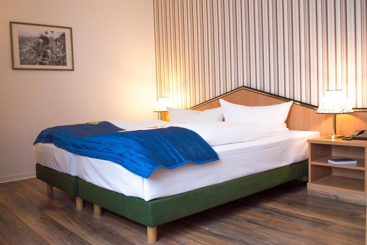 Residenz Hotel לייפציג מראה חיצוני תמונה