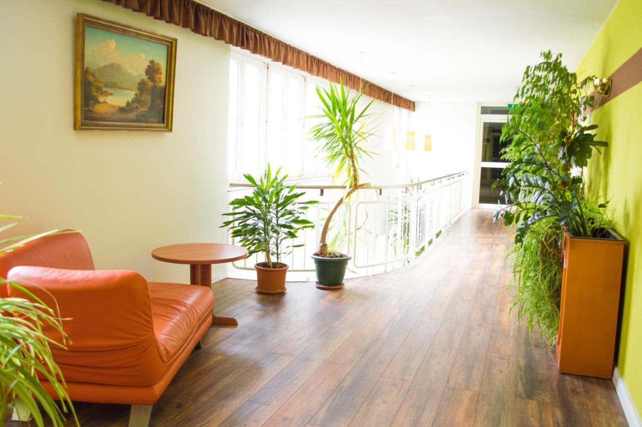 Residenz Hotel לייפציג מראה חיצוני תמונה