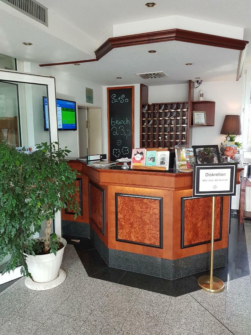 Residenz Hotel לייפציג מראה חיצוני תמונה
