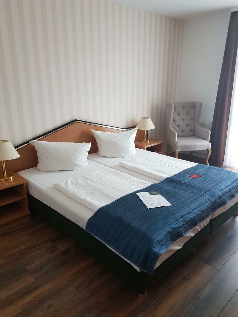 Residenz Hotel לייפציג מראה חיצוני תמונה