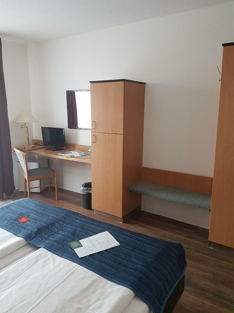 Residenz Hotel לייפציג מראה חיצוני תמונה