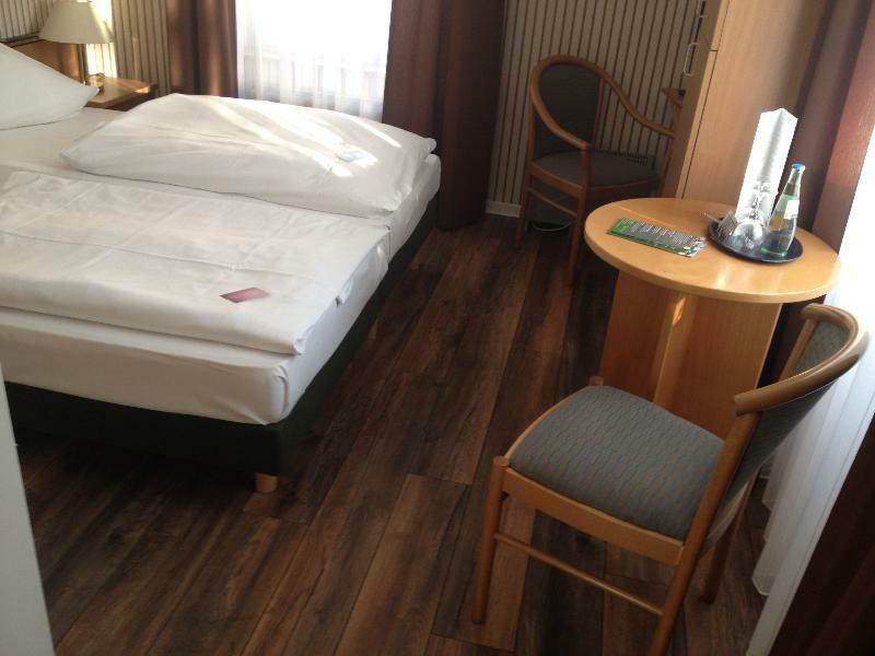 Residenz Hotel לייפציג מראה חיצוני תמונה