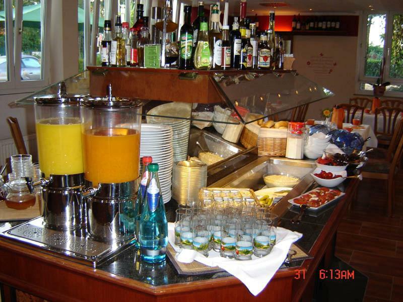 Residenz Hotel לייפציג מראה חיצוני תמונה