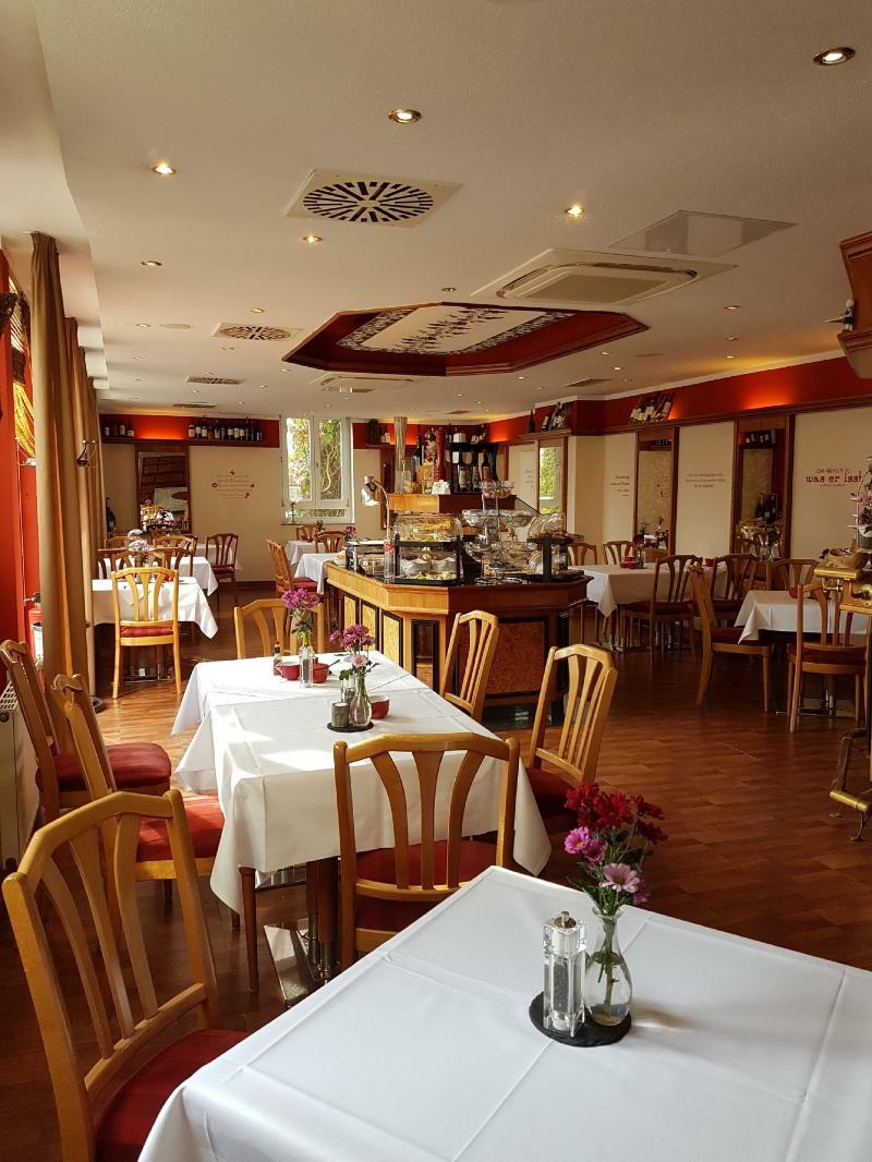 Residenz Hotel לייפציג מראה חיצוני תמונה