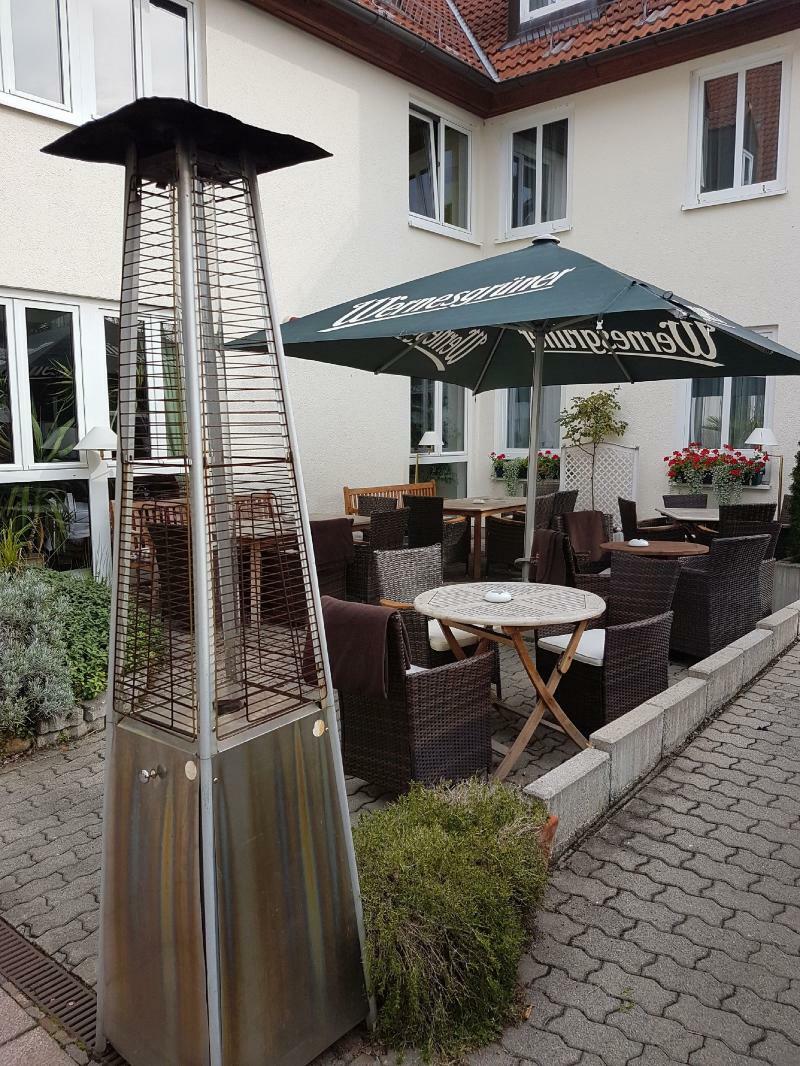 Residenz Hotel לייפציג מראה חיצוני תמונה