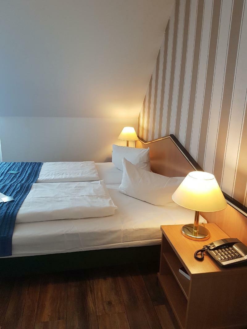Residenz Hotel לייפציג מראה חיצוני תמונה